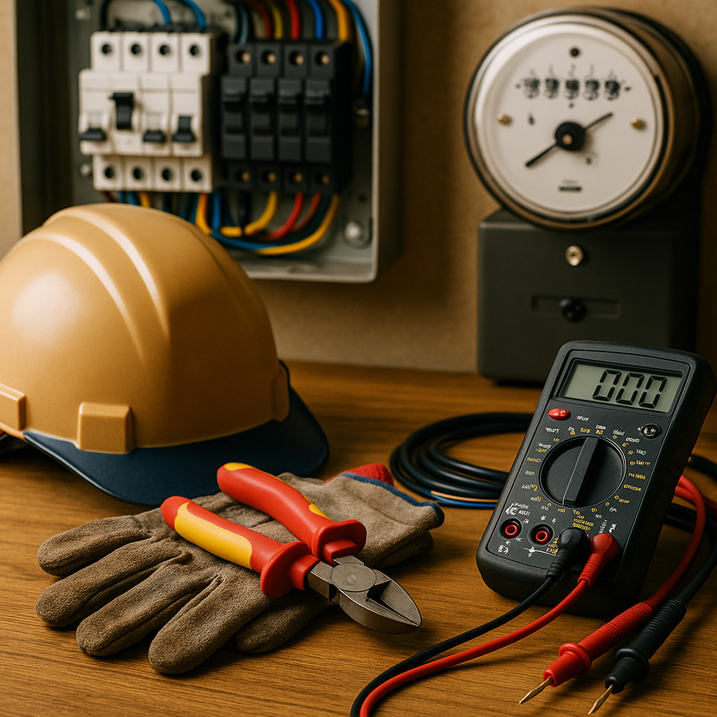 3月・4月が狙い目！有限会社富士電気の電気工事士求人