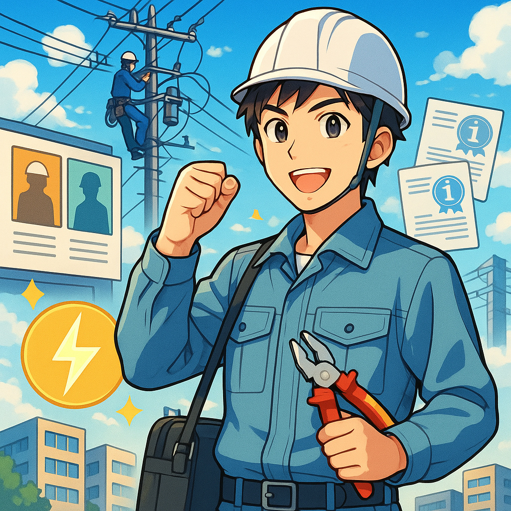 電気工事士の求人と転職のチャンスを狙え！🌟