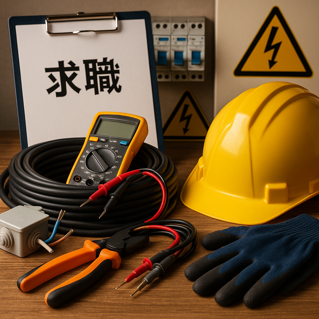 電気工事士1種・2種の求人で叶える転職—私たちが大切にする経験者支援