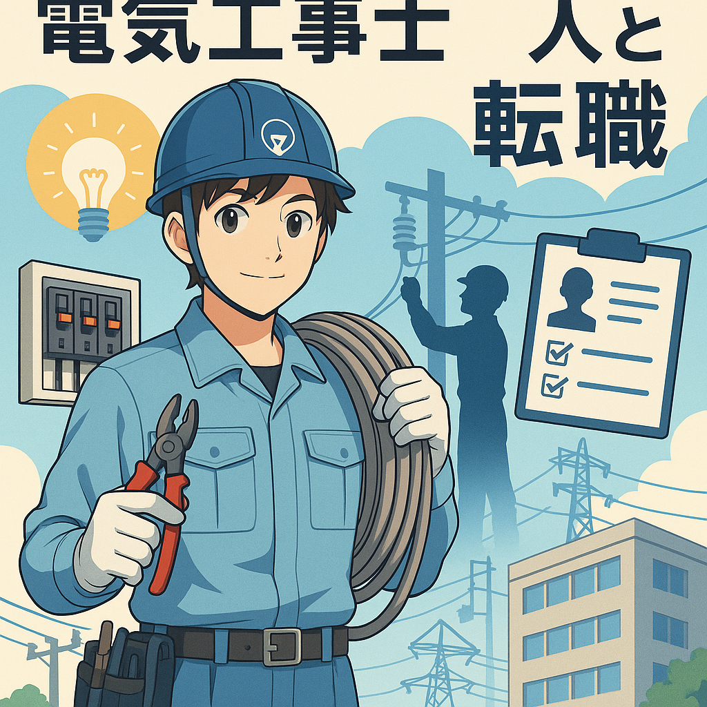 電気工事士1種・2種で変わる 電気工事士 求人と転職
