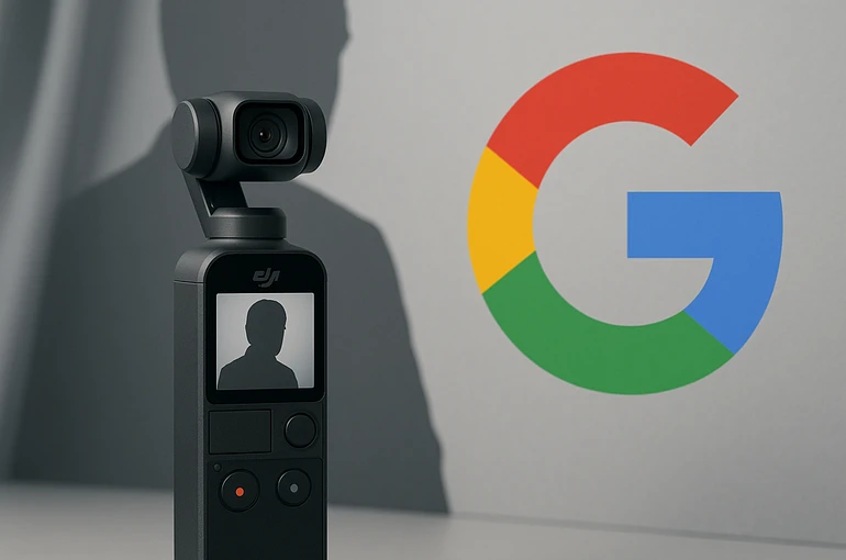    DJI「osmo pocket 4p」Google急上昇7位の意味   