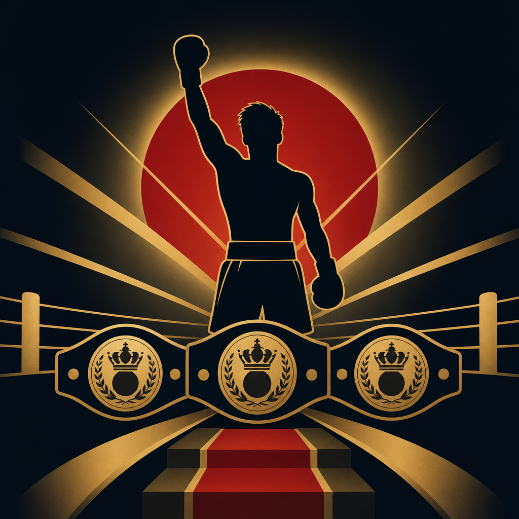 亀田興毅の三階級制覇と3150FIGHTの現在